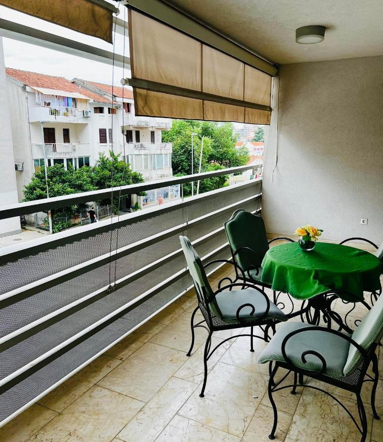 'M&M' Two Bedroom Apartment In Center Of بودفا المظهر الخارجي الصورة