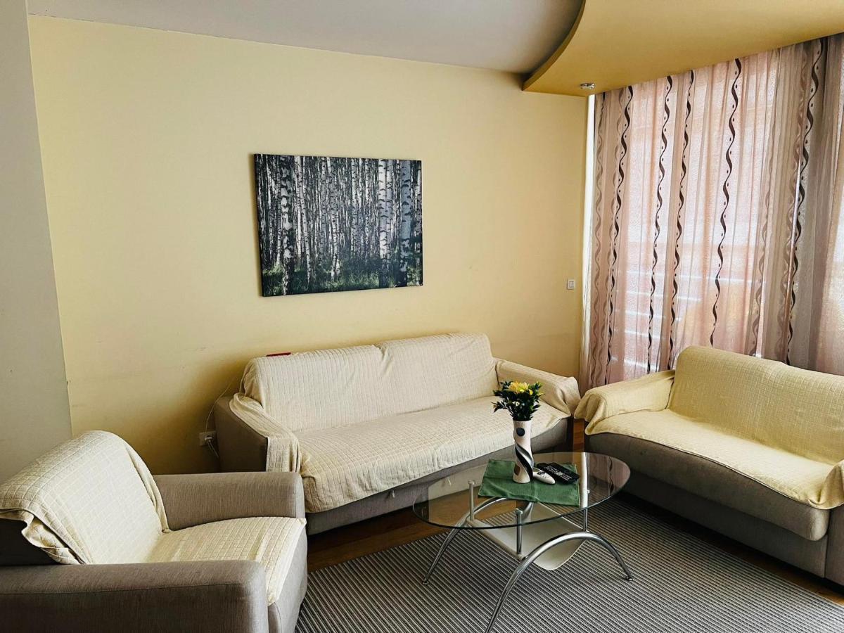 'M&M' Two Bedroom Apartment In Center Of بودفا المظهر الخارجي الصورة