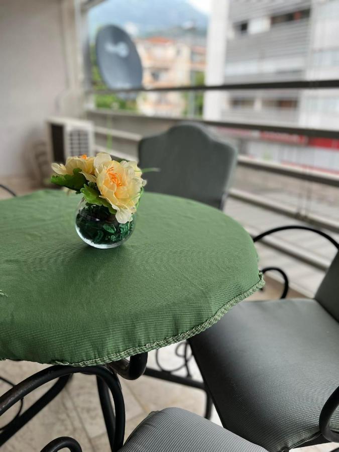 'M&M' Two Bedroom Apartment In Center Of بودفا المظهر الخارجي الصورة
