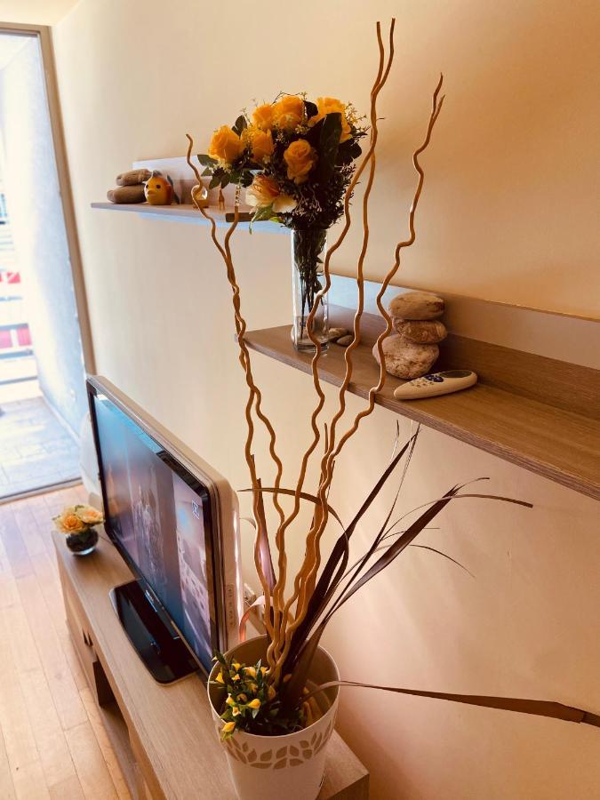 'M&M' Two Bedroom Apartment In Center Of بودفا المظهر الخارجي الصورة